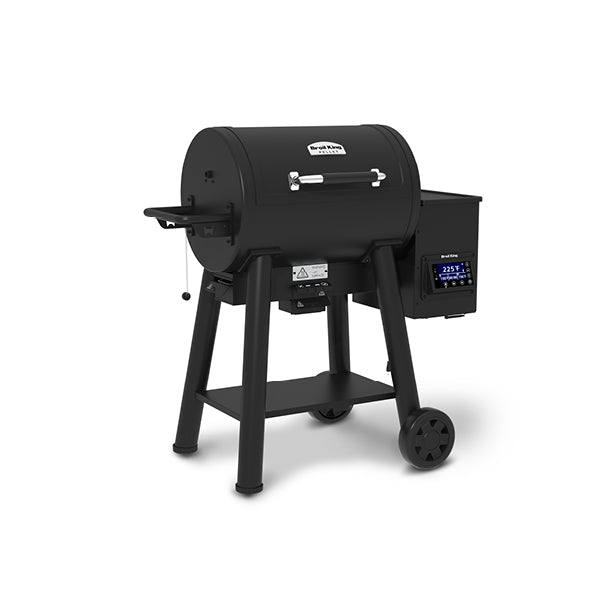 Broil King Crown Pellet 400 Smoker And Grill
