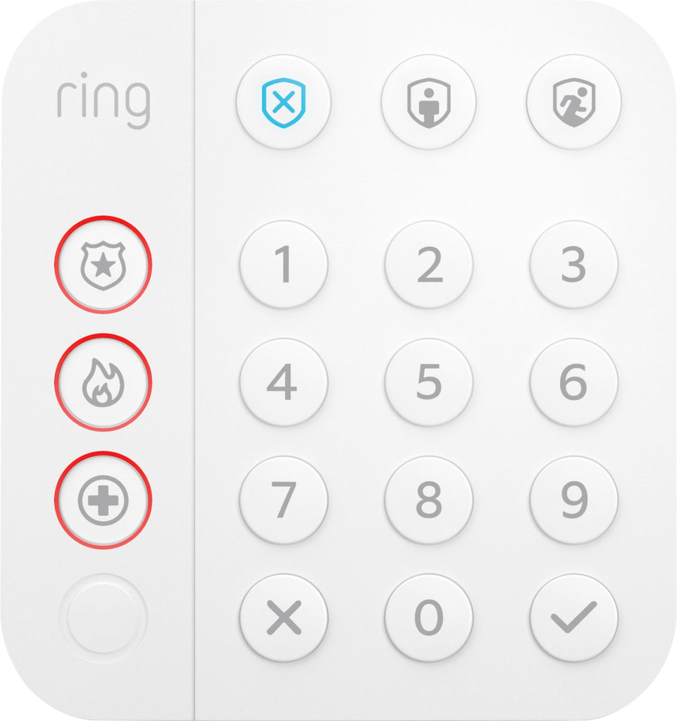 Ring Alarm 2.0 (8 Piece) Cellular