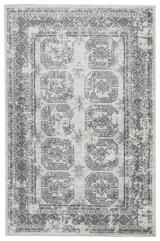 Jirou - Cream/Gray - Medium Rug