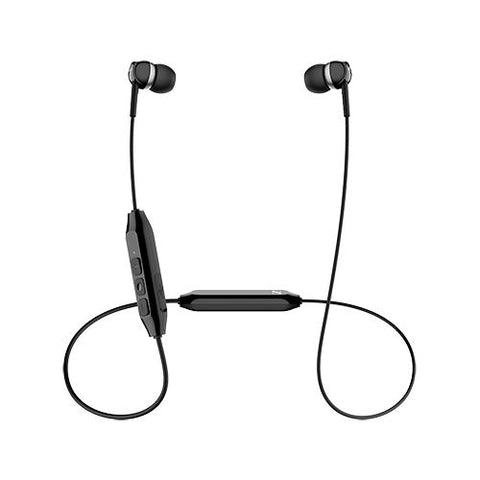 Sennheiser CX 150BT In-Ear Canal Wireless Earbuds Black