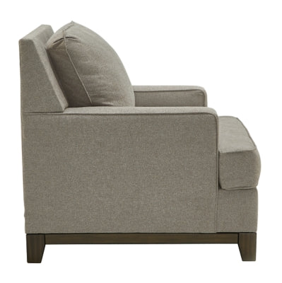 Ashley Furniture Kaywood Chair Black/Gray