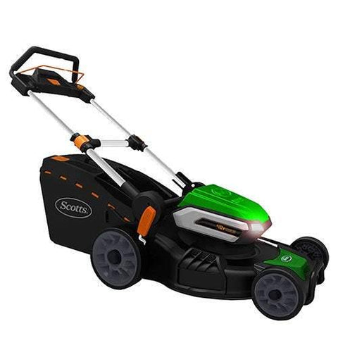 Scotts 19" 40V Lithium Cordless Mower w/ Telescoping Handle - Smart Neighbor
