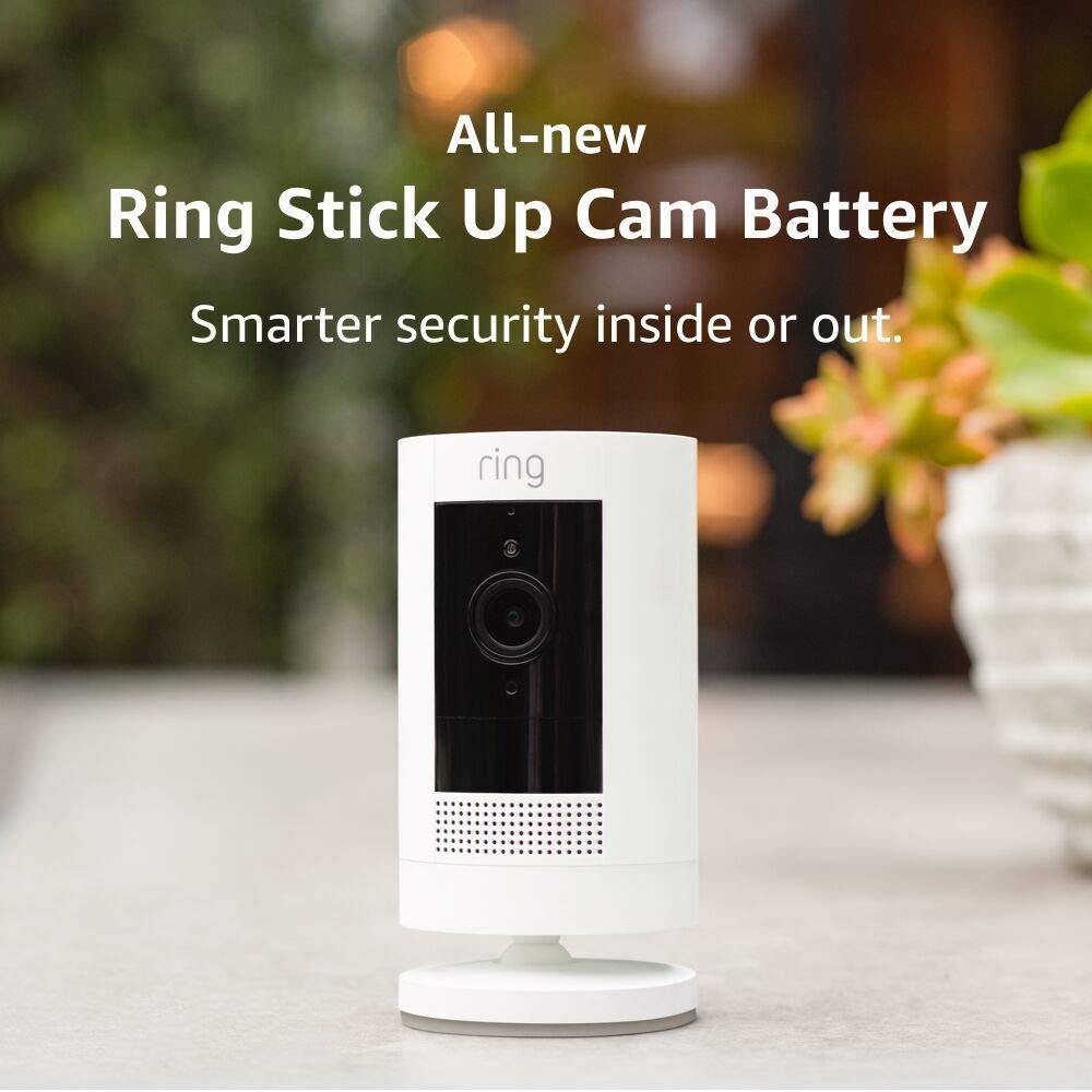 Ring Stick Up Cam (Battery) - Smart Neighbor