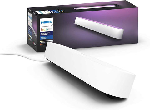 Philips Hue White and Color Ambiance Play Light Bar Extension Pack - Smart Neighbor