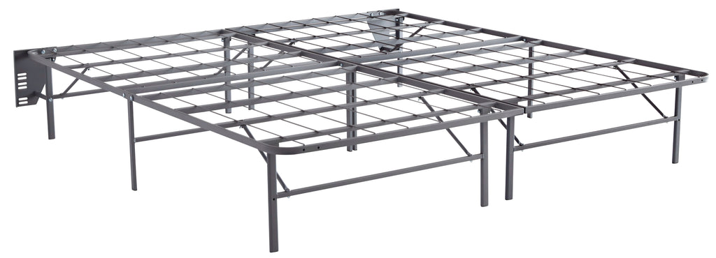 Better than a Boxspring - Gray - King Foundation (2/CN)