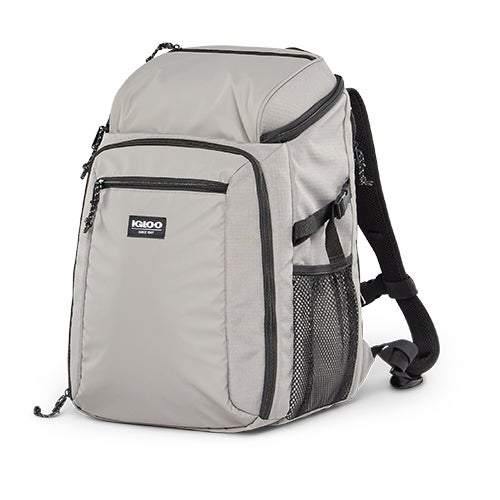 Igloo Outdoorsman Gizmo 30 Can Cooler Backpack Sandstone - Smart Neighbor