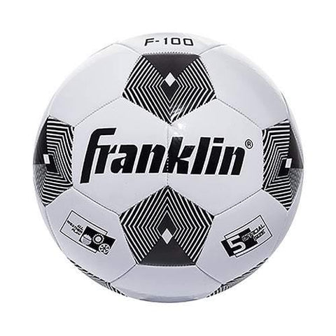Franklin Sports Competition 100 Soccer Ball Size 5 - Deflated - Smart Neighbor