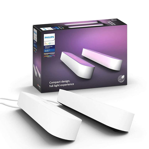 Philips Hue White And Color Ambiance Play Light Bar Double Pack - Smart Neighbor
