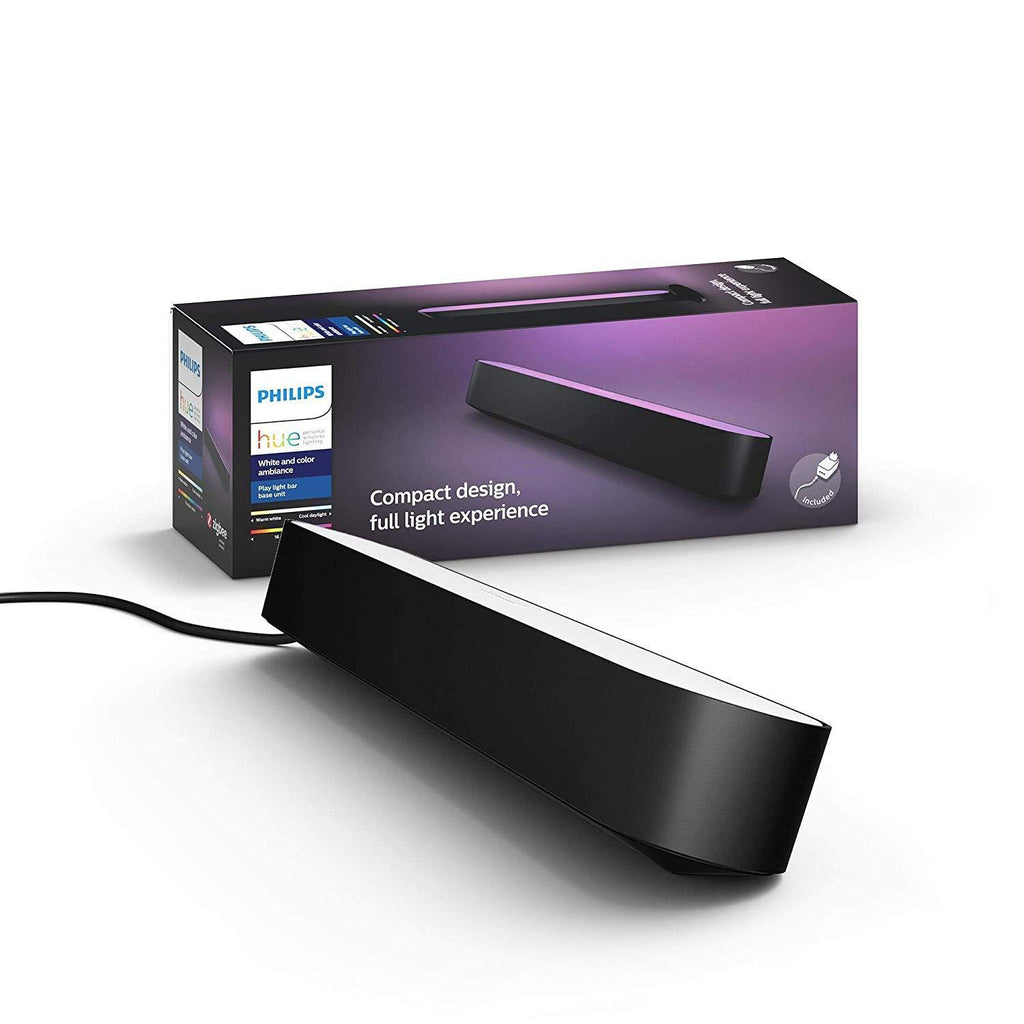 Philips Hue White And Color Ambiance Play Light Bar Single Pack