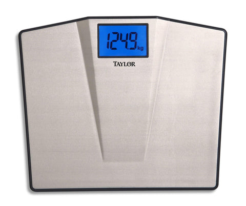 Taylor High Capacity Digital Bath Scale 550lb Capacity - Smart Neighbor