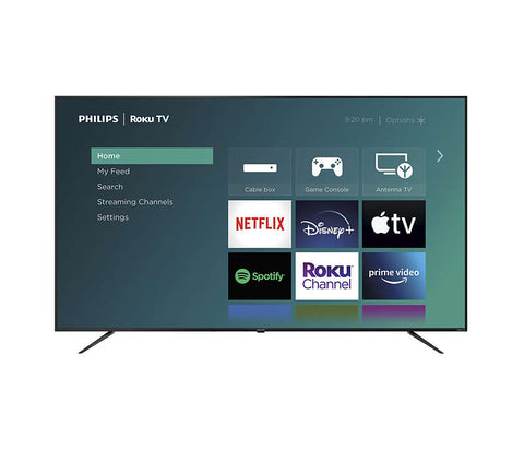 Philips 700 Series 75 inch 4K UltraHD LED Roku Smart TV