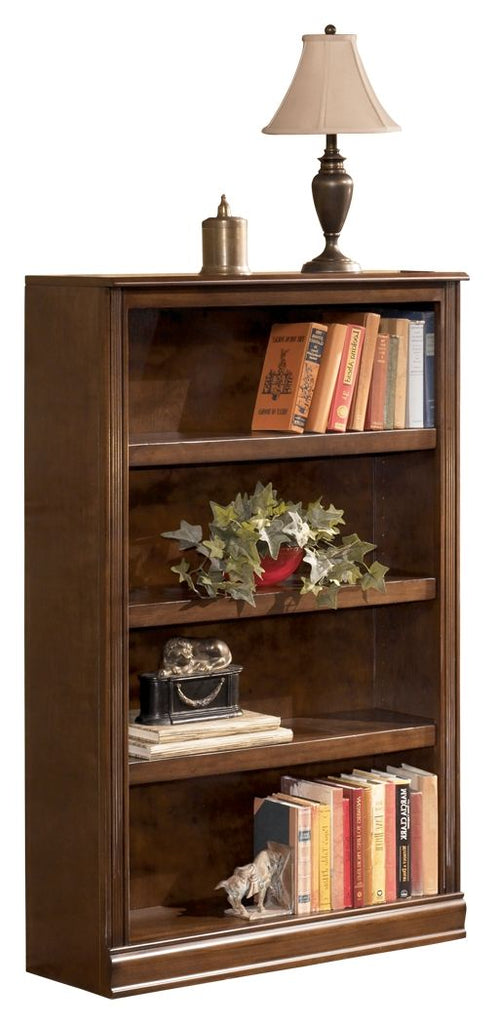 Hamlyn - Medium Brown - Medium Bookcase