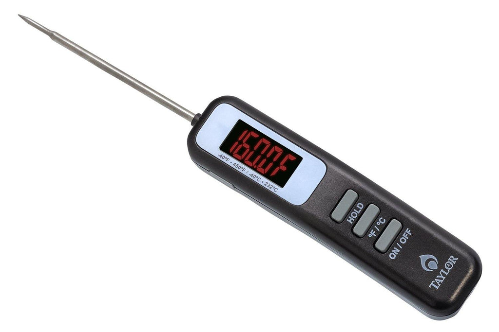 Taylor Grill Works Super Bright LED Thermometer - Smart Neighbor