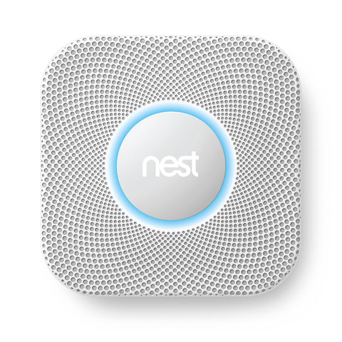 Nest Protect Smoke & Carbon Monoxide Alarm