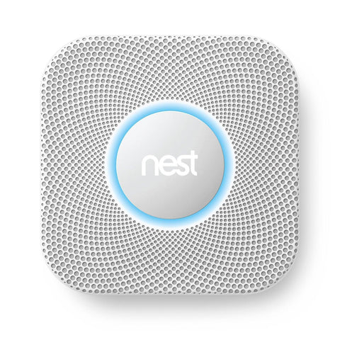 Does alexa work sales with nest protect