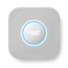 nest smoke and carbon monoxide alarm wired