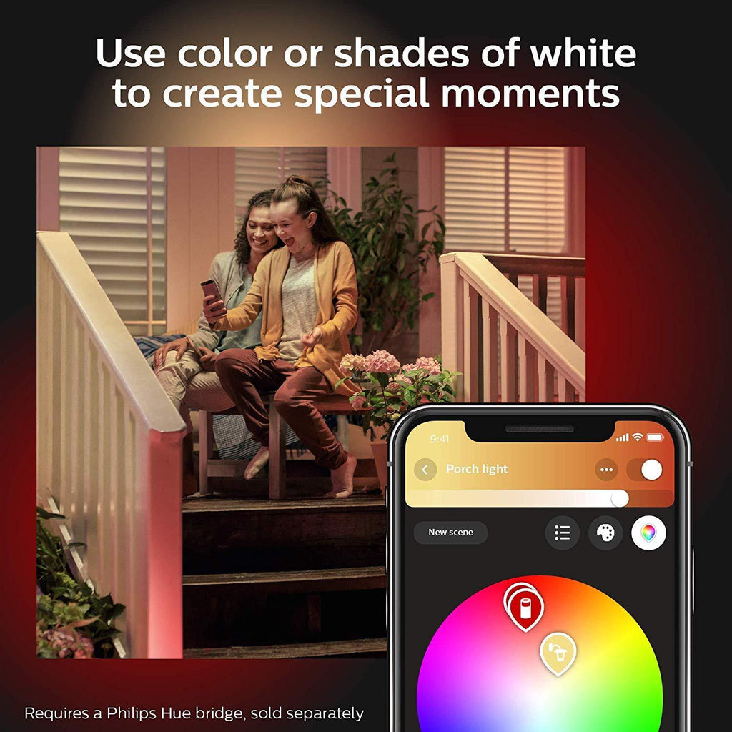 Hue Bridge - Smart Control for your Lights | Philips Hue US