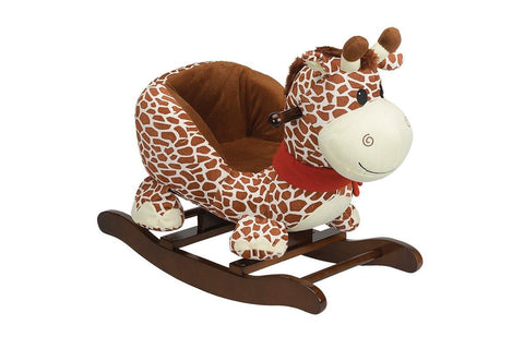 Charm Gerry Giraffe Rocker - Smart Neighbor