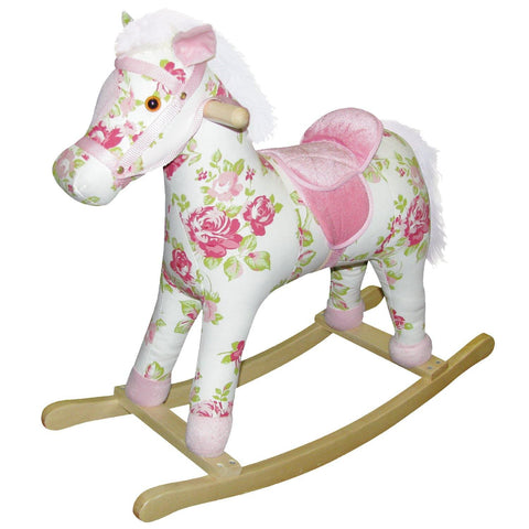 Charm Rosie Rocking Horse - Smart Neighbor