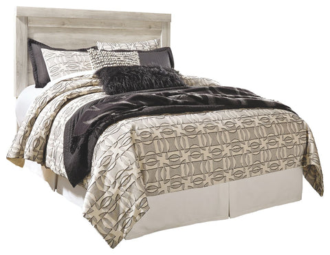 Bellaby - Whitewash - Queen Panel Headboard