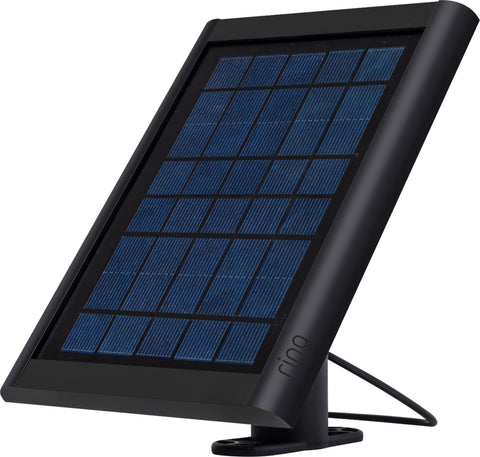 Ring Solar Panel V4 Black