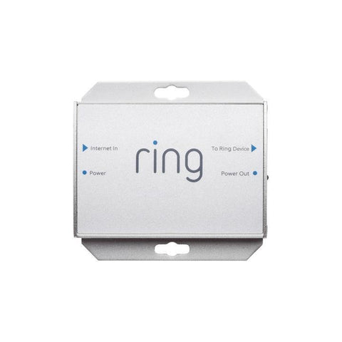 Ring Power over Ethernet (PoE) Adapter - Smart Neighbor