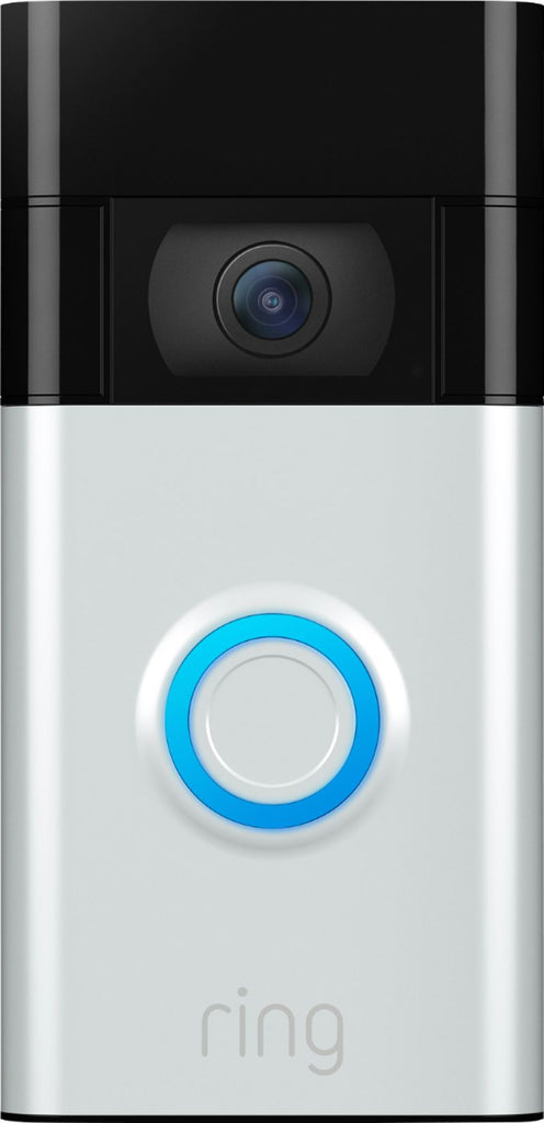 Ring*Video Doorbell (2020) Satin Nickel