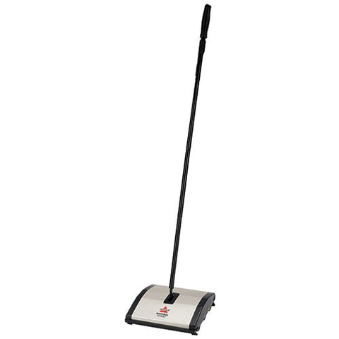 Bissell Natural Sweep Manual Carpet and Floor Sweeper