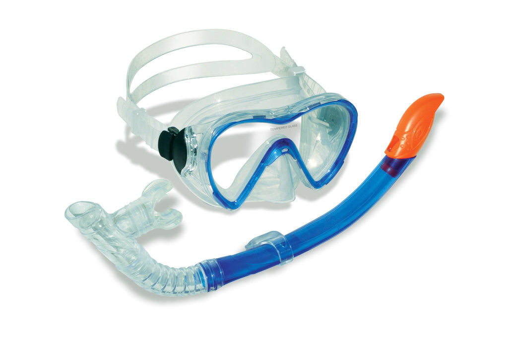 Swimline Adult Mask & Snorkel Set - Smart Neighbor