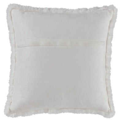 Ashley Furniture Gariland Pillow (Set of 4) White
