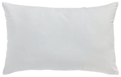 Ashley Furniture Lanston Pillow (Set of 4) White;Black/Gray;Brown/Beige