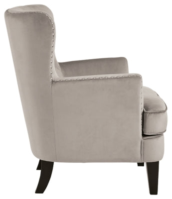 Ashley Furniture Romansque Accent Chair Brown/Beige