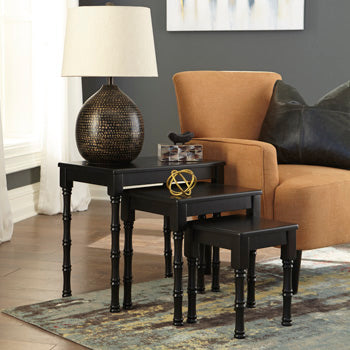 Dasonbury Accent Table (Set of 3)