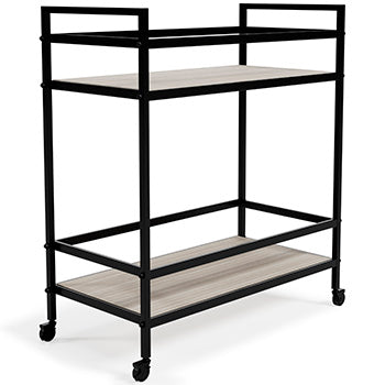 Waylowe Bar Cart