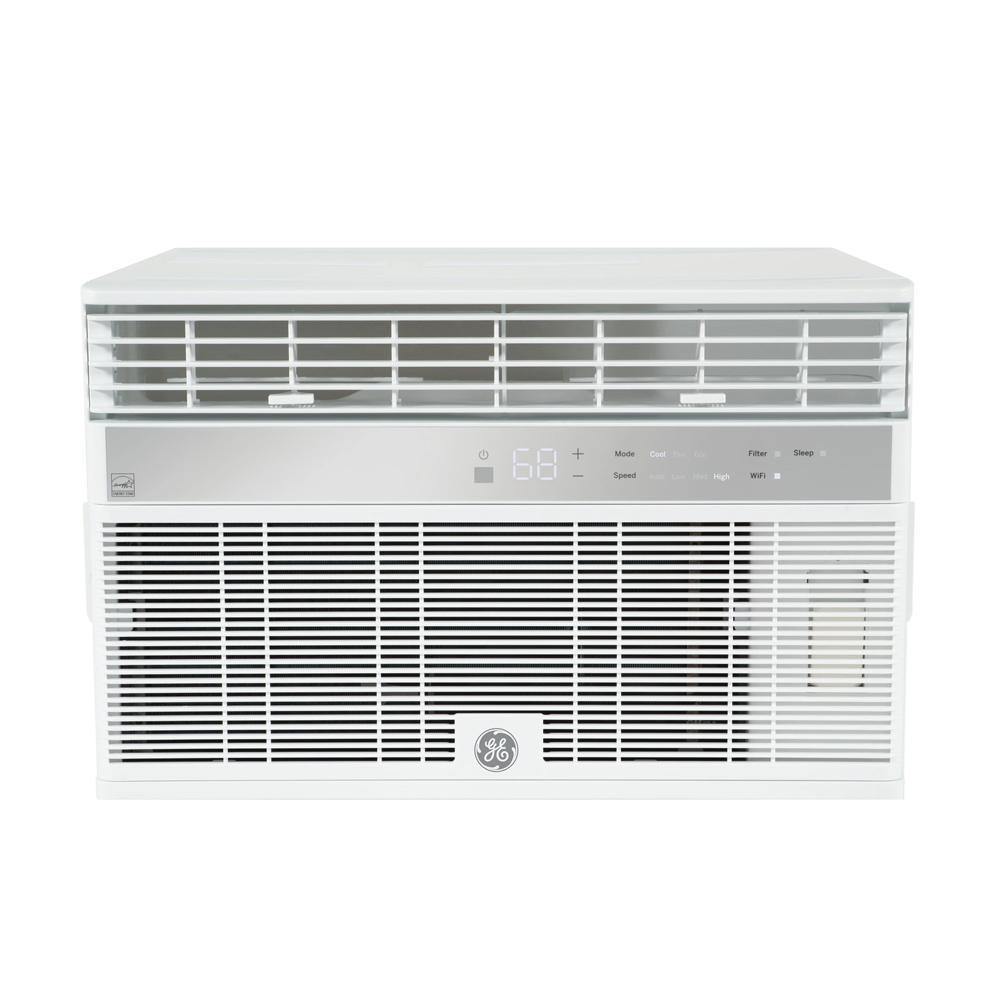 GE® AHY14LZ 115 Volt 14,000 BTU Smart Room Air Conditioner - Smart Neighbor