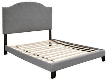 Adelloni King Upholstered Bed