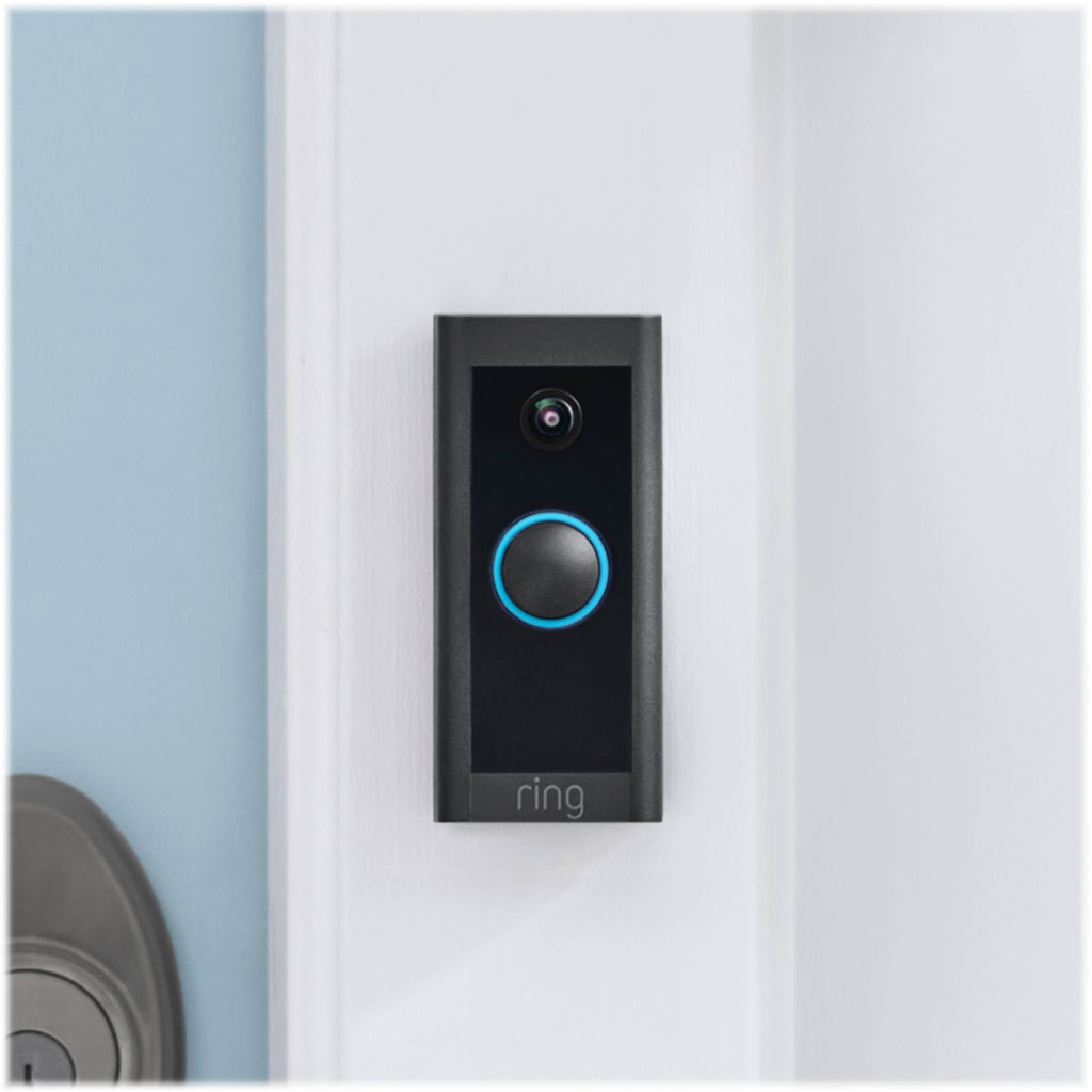 Ring Video Doorbell Wired & Chime