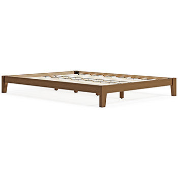 Tannally Queen Platform Bed
