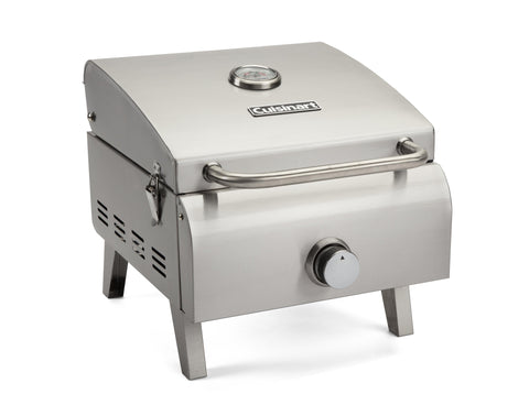 Cuisinart Professional Portable Gas Grill - Smart Neighbor