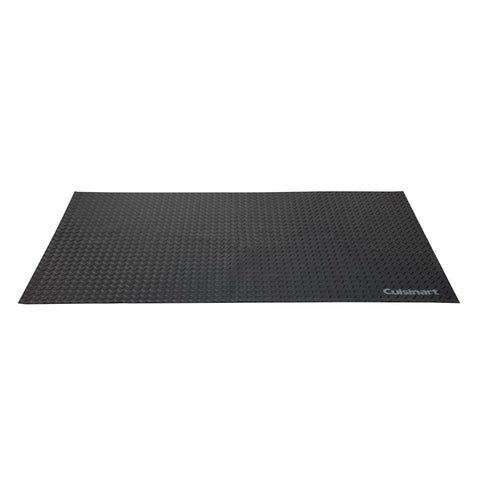 Cuisinart 65" x 36" Premium Deck and Patio Grill Mat - Smart Neighbor