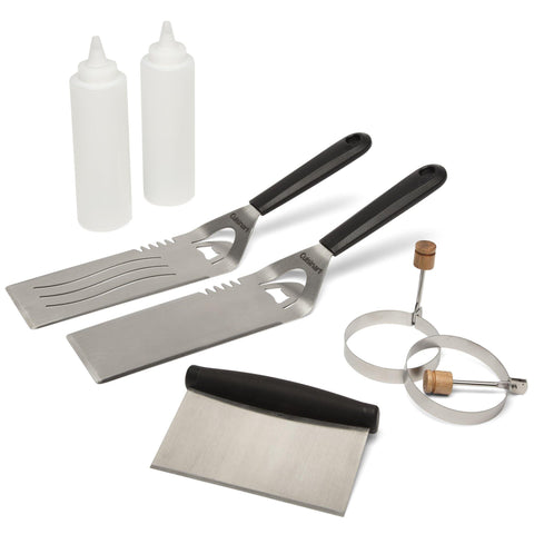 Cuisinart 7pc Griddlin Kit - Smart Neighbor