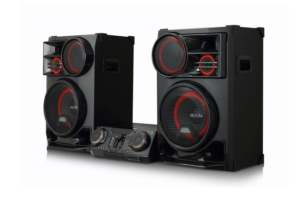 LG XBOOM Entertainment System w/ Karaoke & DJ Effects - Smart Neighbor