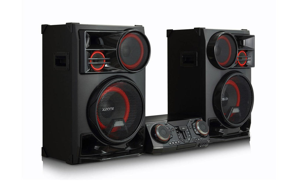 LG XBOOM Entertainment System w/ Karaoke & DJ Effects - Smart Neighbor