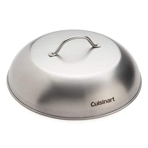 Cuisinart 12" Grill Melting Dome - Smart Neighbor