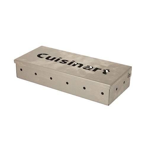 Cuisinart Wood Chip Smoker Box - Smart Neighbor