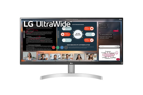 LG 29 inch 21:9 UltraWide WFHD IPS HDR10 Monitor with FreeSync