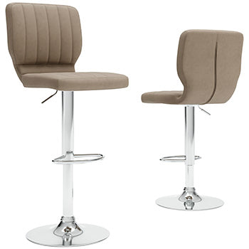 Pollzen Bar Height Bar Stool