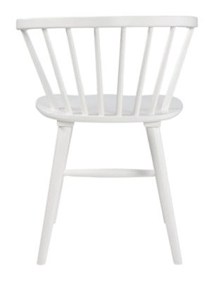 Ashley Furniture Grannen Dining Chair White