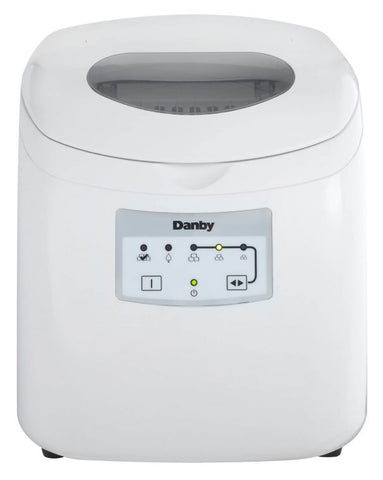 Danby 2 lb Ice Maker DIM2500WDB