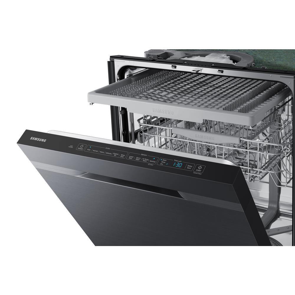 Samsung EStar 48dB Top Control Dishwasher with StormWash - Smart Neighbor